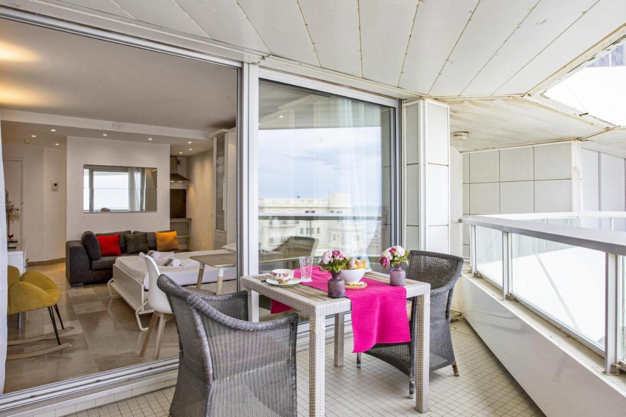 Studio Roche Ronde - Welkeys Biarritz Extérieur photo