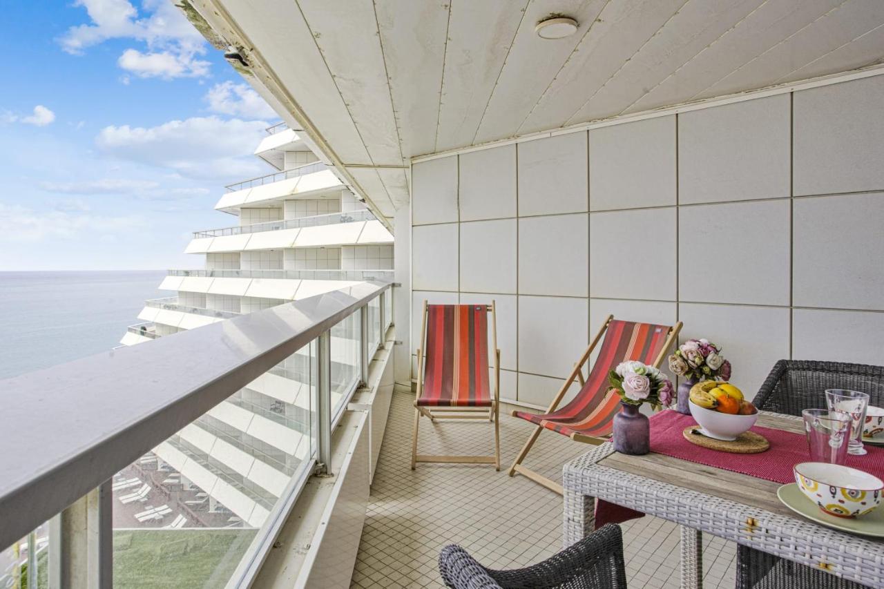 Studio Roche Ronde - Welkeys Biarritz Extérieur photo